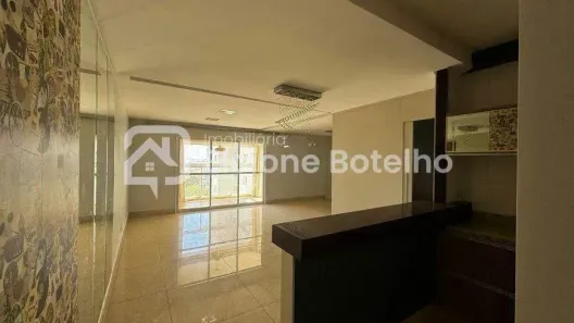 Apartamento com 3 Quartos para alugar, 115m² no Jardim Karaíba, Uberlândia