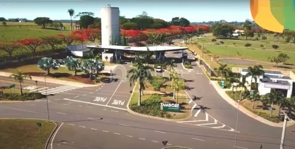Lote/Terreno à venda, 809m² no Chácara São José, Jaguariúna