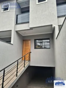 Sobrado com 3 Quartos à venda, 74m² no Jardim Maringá, São Paulo