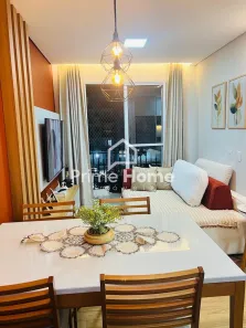 Apartamento com 2 Quartos à venda, 43m² no Jardim García, Campinas