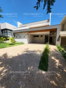 Casa de Condomínio com 3 Quartos à venda, 280m² no Loteamento Santa Luisa, Ribeirão Preto