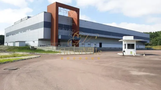 Galpão/Depósito/Armazém para venda ou aluguel, 12182m² no Cidade Industrial, Curitiba