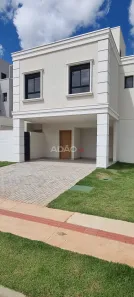 Casa de Condomínio com 3 Quartos à venda, 166m² no Residencial Jardins Lyon, Aparecida de Goiânia