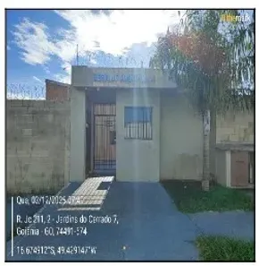 Casa com 2 Quartos à venda, 215m² no Santa Genoveva 2, Goiânia