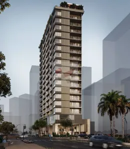 Apartamento com 1 Quarto à venda, 26m² no Batel, Curitiba