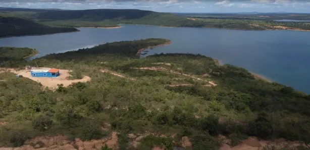 Lote/Terreno à venda, 30000m² no , Três Marias