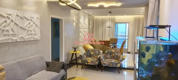 Cobertura com 3 Quartos à venda, 216m² no Mirim, Praia Grande