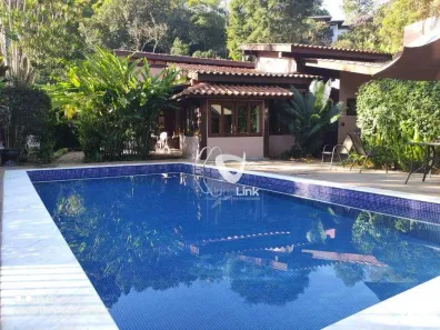 Casa de Condomínio com 3 Quartos para venda ou aluguel, 320m² no Chácara dos Lagos, Carapicuíba