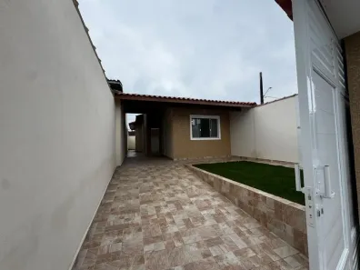 Casa com 2 Quartos à venda, 63m² no Jardim Peruibe, Peruíbe