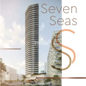 Apartamento com 4 Quartos à venda, 501m² no Ponta da Praia, Santos