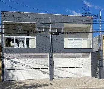 Sobrado com 3 Quartos à venda, 91m² no Vila Albertina, São Paulo