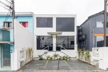 Imóvel Comercial para alugar, 350m² no Alto da Lapa, São Paulo