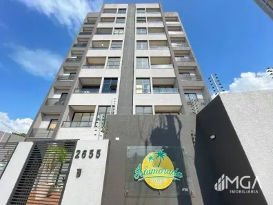 Apartamento com 2 Quartos à venda, 136m² no Campos do Iguaçu, Foz do Iguaçu