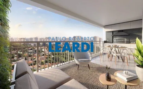 Apartamento com 3 Quartos à venda, 127m² no Vila Anastácio, São Paulo