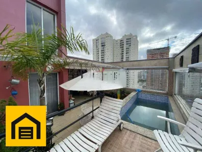 Apartamento com 4 Quartos à venda, 467m² no Jardim, Santo André