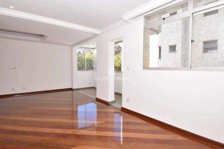 Apartamento com 3 Quartos à venda, 110m² no Luxemburgo, Belo Horizonte