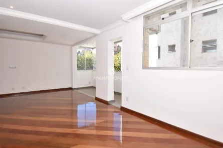Apartamento com 3 Quartos à venda, 110m² no Luxemburgo, Belo Horizonte