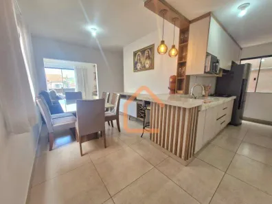 Apartamento com 2 Quartos à venda, 65m² no Residencial Parque dos Fontes, Pouso Alegre