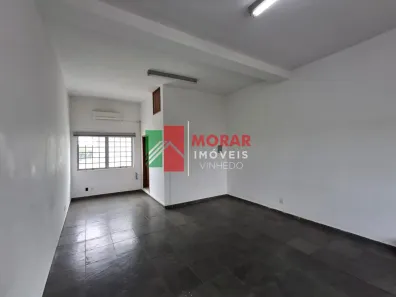 Sala Comercial com 1 Quarto para alugar, 40m² no Santa Rosa, Vinhedo