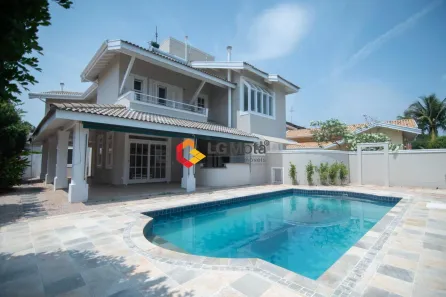 Casa de Condomínio com 3 Quartos à venda, 360m² no Loteamento Residencial Barão do Café, Campinas