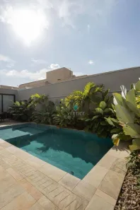 Casa de Condomínio com 3 Quartos à venda, 312m² no Parque Residencial Damha V, São José do Rio Preto