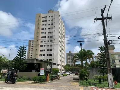 Apartamento com 1 Quarto para alugar, 44m² no Emaús, Parnamirim