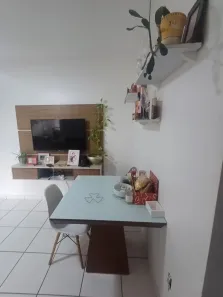 Apartamento com 2 Quartos à venda, 54m² no Turu, São Luís