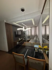 Apartamento com 2 Quartos à venda, 45m² no Jardim Esplanada, Uberaba