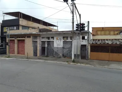 Lote/Terreno à venda, 354m² no Vila Baruel, São Paulo