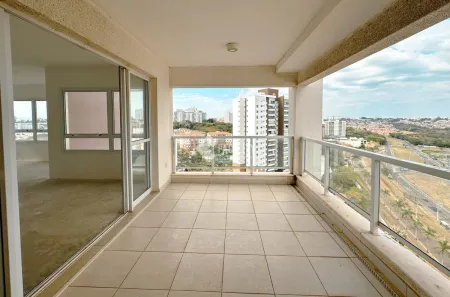 Apartamento com 3 Quartos à venda, 181m² no Loteamento Residencial Vila Bella Dom Pedro, Campinas