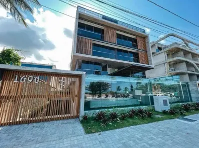 Apartamento com 3 Quartos à venda, 114m² no Cabo Branco, João Pessoa