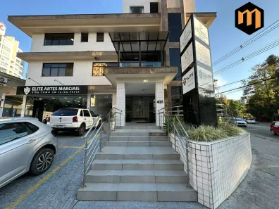 Sala Comercial com 2 Quartos para alugar, 90m² no Jardim Blumenau, Blumenau