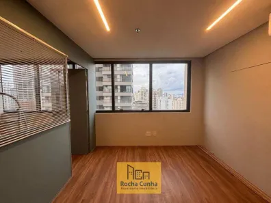 Sala Comercial para alugar, 32m² no Perdizes, São Paulo