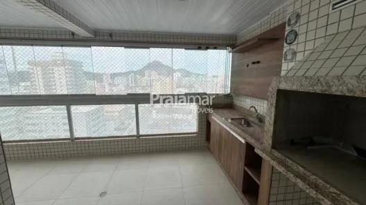 Apartamento com 2 Quartos à venda, 92m² no Boqueirão, Praia Grande