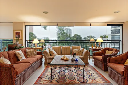 Apartamento com 4 Quartos à venda, 357m² no Jardim Vitória Régia, São Paulo