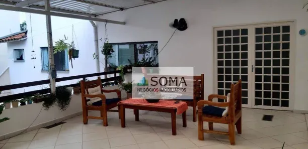 Casa com 3 Quartos à venda, 107m² no Parque Taquaral, Campinas