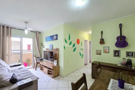 Apartamento com 2 Quartos para alugar, 56m² no Santa Terezinha, São Bernardo do Campo