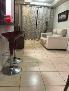Apartamento com 2 Quartos à venda, 52m² no Jardim América, São José dos Campos
