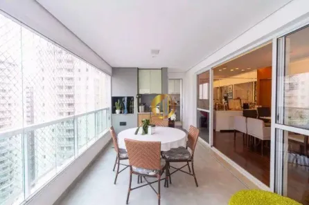 Apartamento com 3 Quartos à venda, 156m² no Vila Leopoldina, São Paulo