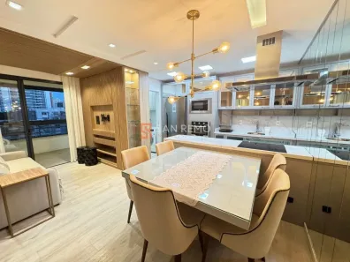 Apartamento com 2 Quartos para alugar, 72m² no Kobrasol, São José