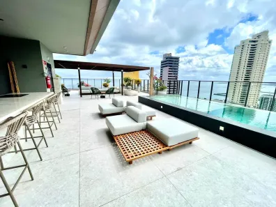 Apartamento à venda, 27m² no Vitória, Salvador