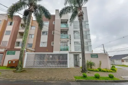 Apartamento com 2 Quartos à venda, 63m² no Afonso Pena, São José dos Pinhais