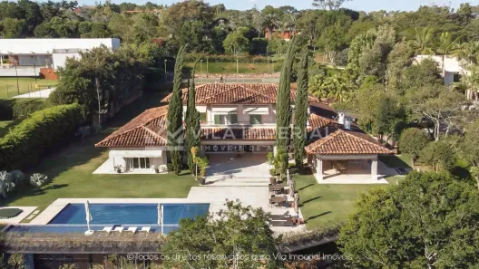 Casa de Condomínio com 6 Quartos à venda, 1199m² no Condomínio Quinta da Baroneza II, Bragança Paulista