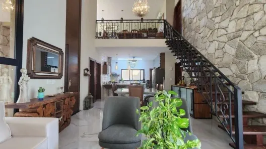 Casa com 4 Quartos à venda, 346m² no Condomínio Florais Itália, Cuiabá