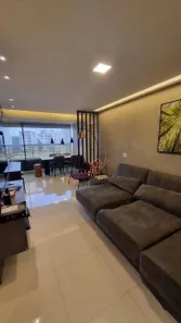 Apartamento com 1 Quarto para alugar, 56m² no Vila da Serra, Nova Lima