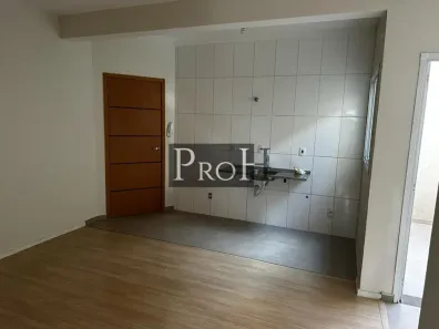 Apartamento com 2 Quartos à venda, 50m² no Santa Maria, Santo André