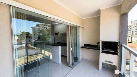 Apartamento com 2 Quartos à venda, 69m² no Estufa I, Ubatuba