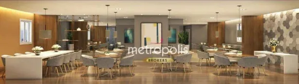 Apartamento com 2 Quartos à venda, 38m² no Vila Vermelha, São Paulo