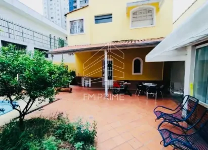 Casa com 3 Quartos à venda, 260m² no Vila Pompéia, São Paulo
