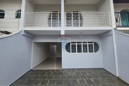 Casa com 2 Quartos para alugar, 165m² no Morada do Sol, Americana